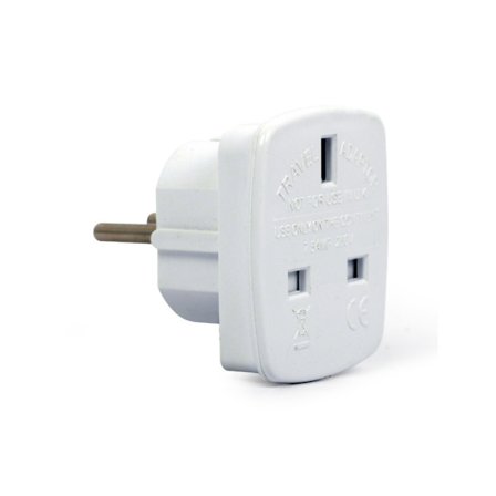 Reseadapter UK till Sverige / EU 7A