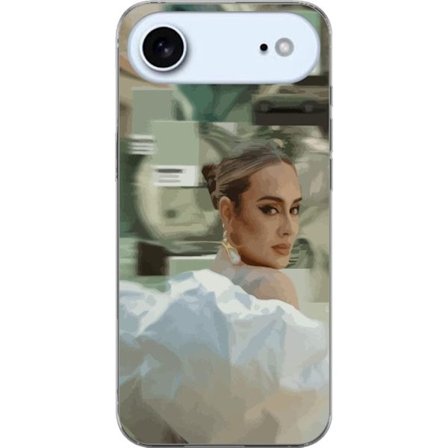 Yhteensopiva Puhelinkuori Apple iPhone 17 Air Adele