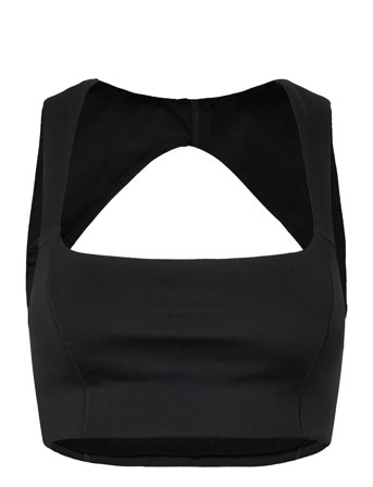 Girlfriend Collective | Natalie Seamed Bra | XS