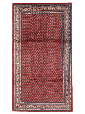 Tapis D'orient Sarough Mir 120X220 (Laine, Perse/Iran)