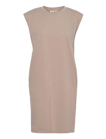 Beijing Dress Beige Just Female