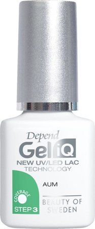 Depend Gel iQ Polish Aum, Makeup, Negle, Neglelak