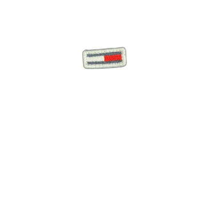 Svart hoodie från Tommy Hilfiger