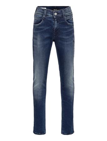 Wallys Trousers Blue Replay