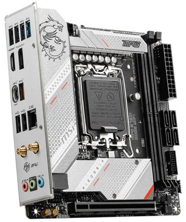 MSI MPG B760I EDGE WIFI (B760,S1700,mITX,DDR5)