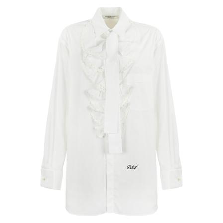 Philosophy di Lorenzo Serafini Shirts Hvid, Dame Skjorter