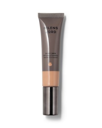 3 for 2 - Nilens Jord Silky Skin Foundation 9038 Beige, Makeup, Ansigt, Foundation
