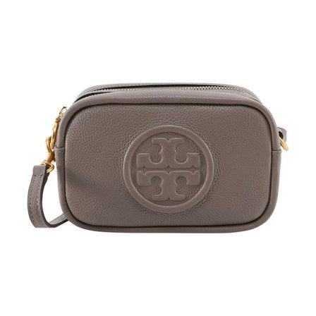 Tory Burch Shoulder Bags Brun, Dame Skuldertasker, Størrelse: ONE Size