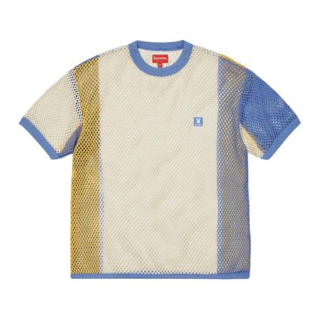 Supreme T-Shirts Blå, Herre