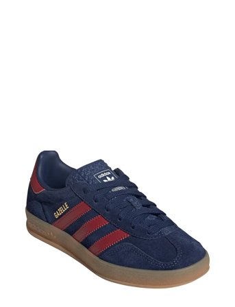 adidas Originals Gazelle Indoor J - Blue - 36