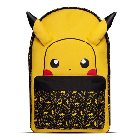 Official Pokemon Pikachu Ryggsäck