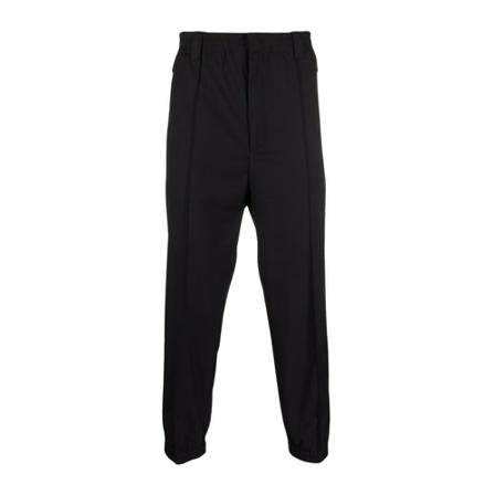 Emporio Armani Bukser Sort, Herre Jogging Bukser