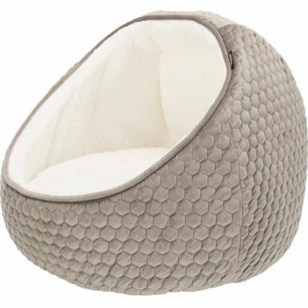 Trixie Livia hule beige, Katt, Kattemøbler, Senger og huler