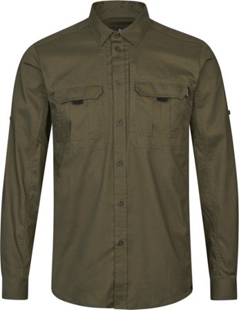 Seeland Selous Shirt Grape Leaf