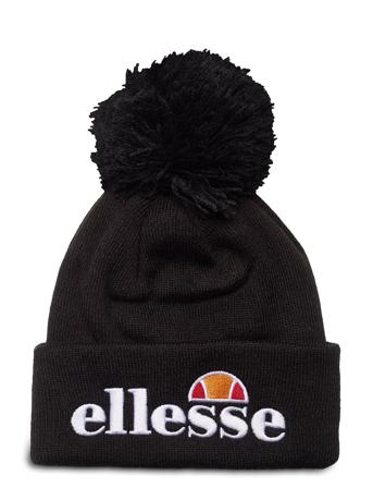 El Velly Pom Pom Junior Black Ellesse
