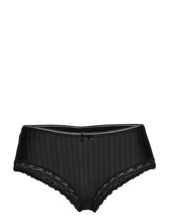 Micro-Pants Black Schiesser