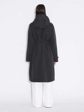 Tech Wool Down Coat