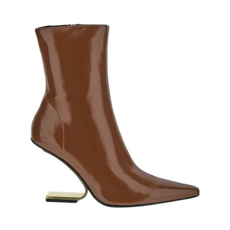 Jeffrey Campbell, Ankle Boots Brązowy, Kobieta, Rozmiar: 40 EU