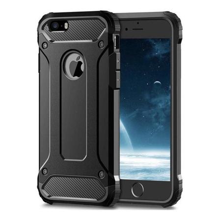 ARMOR Kuori iPhone 6/6S Musta