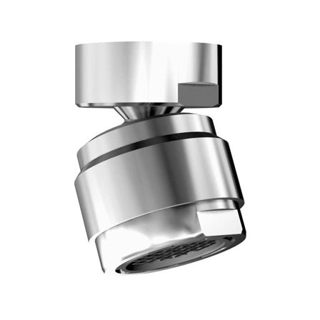 NGL 110116 Sparstrålsamlare med kulled, invändig gänga, Badrum