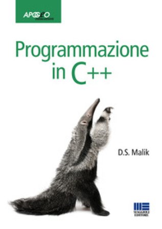 Programmazione in C++ D. S. Malik