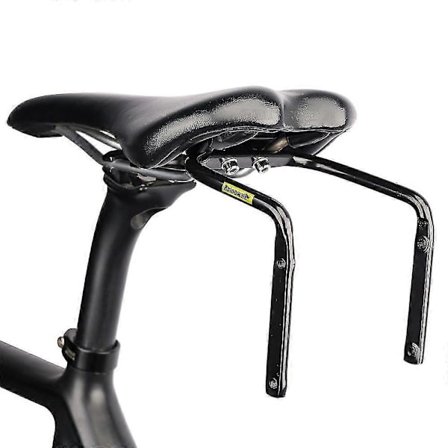 RHINOWALK Alumiiniseospyörän Satulan Laukku Stabilisaattori Tuki Satulan Laukulle Värähtelyn Estämiseksi