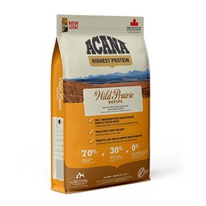 Acana Dog, Wild Prairie Highest Protein