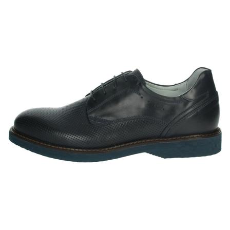 Nerogiardini Francesina , Zwart , Heren , Maat: 41 EU Nette schoenen