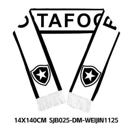 2026 USA, Canada og Mexico VM Fan Halstørklæde, Fodboldklub Strikket Polyester Supporter Halstørklæde