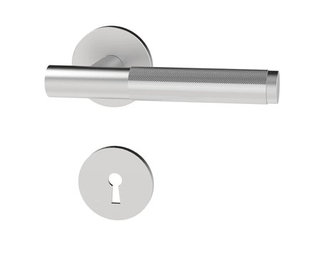 Habo 31162 Dørhåndtag rustfrit, Dør- & vinduesbeslag