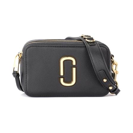 Marc Jacobs The Softshot 21 Taske Sort, Dame Skuldertasker, Størrelse: ONE Size