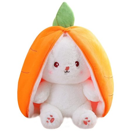 Bunny Carrot Pehmolelut Mansikka Tyyny SCARROT BUNNY CARROT