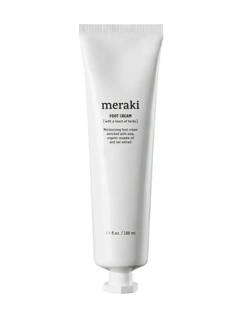 meraki Foot Creme - Nude - 100 ml