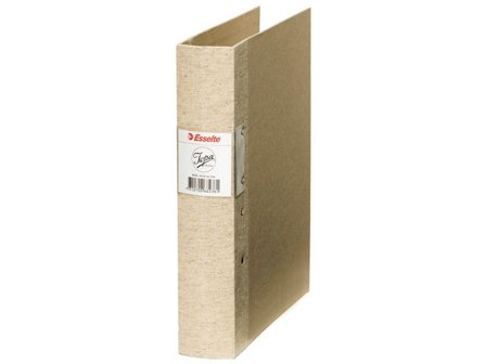 JOPA Gaffelpärm A4 60 mm linne - Lyreco - Kontorsmaterial - Pärmar och register - Träryggspärmar - A4