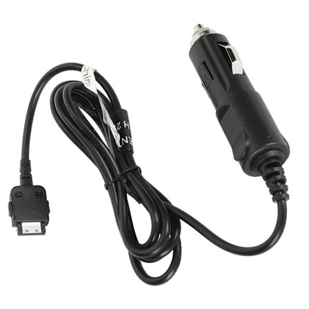 Billaddare GPS 12V 3A GPS Laddningsadapterkabel för Garmin Navigatorer Zumo 660 550 450