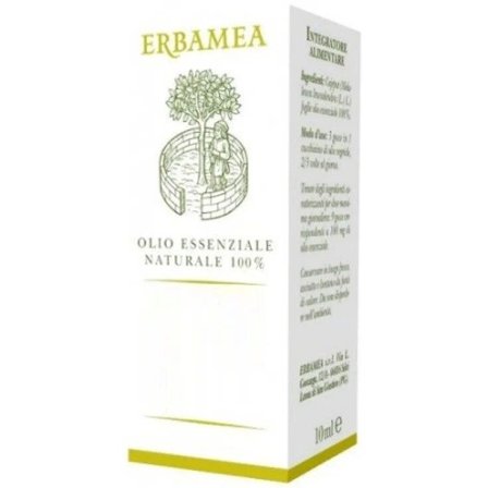 Erbamea Santoreggia Montana Olio Essenziale 10ml