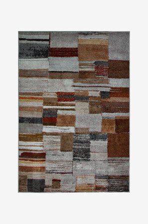 Mattbolaget - Matta Colima - Flerfärgad - Slätvävda mattor - 160X230 - Från Homeroom