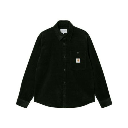 Carhartt Wip, Shirts Groen, Heren, Maat:M