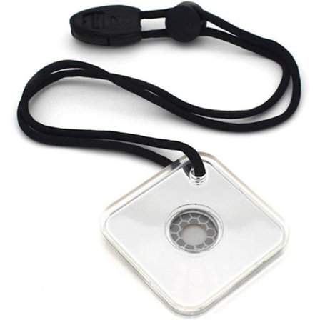 Bärbar reflektor expedition spegel räddning signalering camping vandring redskap E