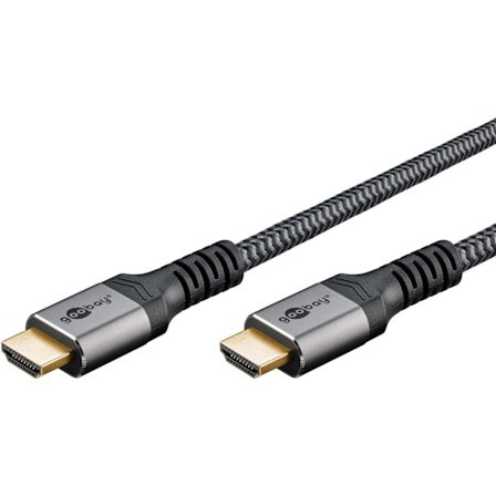 Höghastighets HDMI -kabel med Ethernet