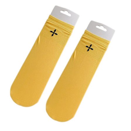 Japanska högstrumpor 1 par korsblommiga tunna andningsbara strumpor benvärmare för kvinnor tonårsflickor sommarkostym cosplay-tillbehör