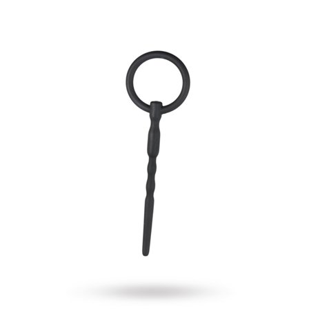 Öppen Penisplugg I Silikon Med Handtag - Vuxen.se - Penisfetish, penisplugg