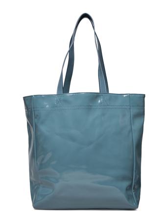 Crinkled Liliana Bag Becksöndergaard Blue