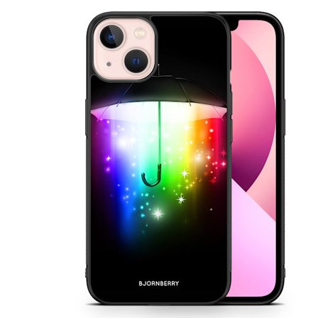 Bjornberry Skal iPhone 13 - Magiskt Paraply