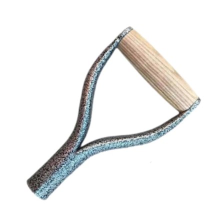 Skovl Håndtag Udskift Skovle Greb Spade håndtag til gravning Riveværktøj Have havegård (FMY)