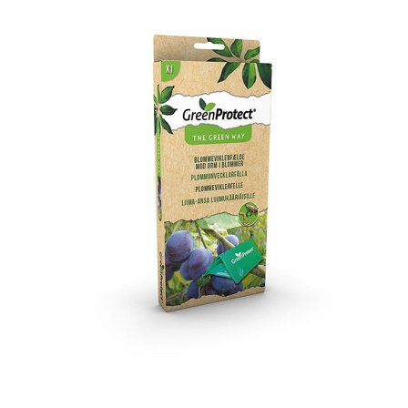 GreenProtect Blommeviklerfælde, Tøj & Bolig, Skadedyrsbekæmpelse, Øvrig