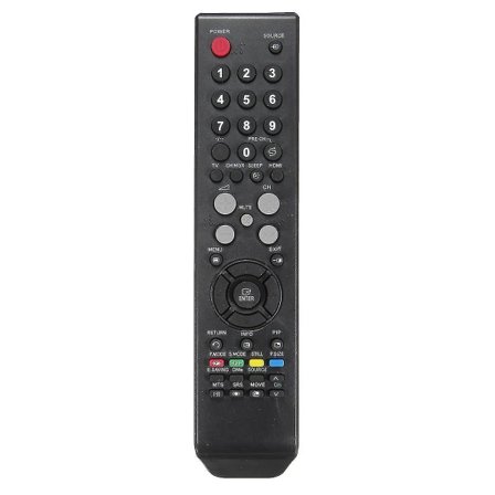 Universal fjärrkontroll för Samsung Smart TV BN59-00507A BN59-00512A BN59-00516