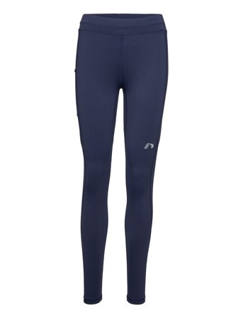 Newline Women's Core Tights - Blue - XS