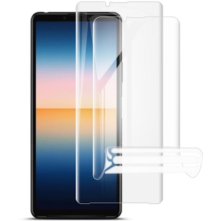IMAK Hydrogel III Sony Xperia 10 IV skærmbeskyttelsesfilm