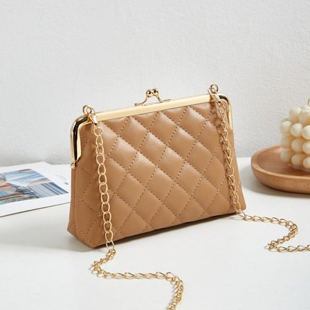 Handväska Crossbody Väska APRICOT